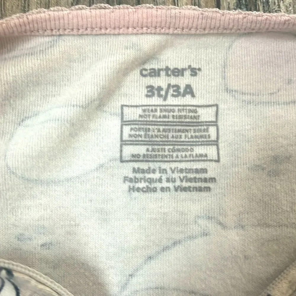 Toddler Girl Pajamas